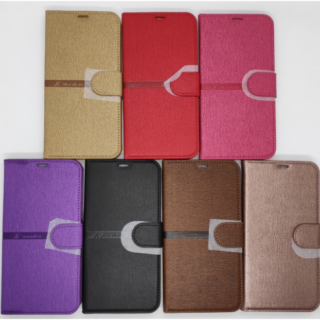 Capa Carteira Flip Cover Samsung Galaxy S9 - detalhe