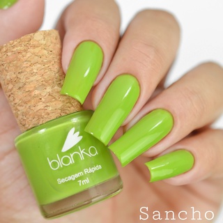 Esmalte Sancho - Blanka Cortiça 7ml