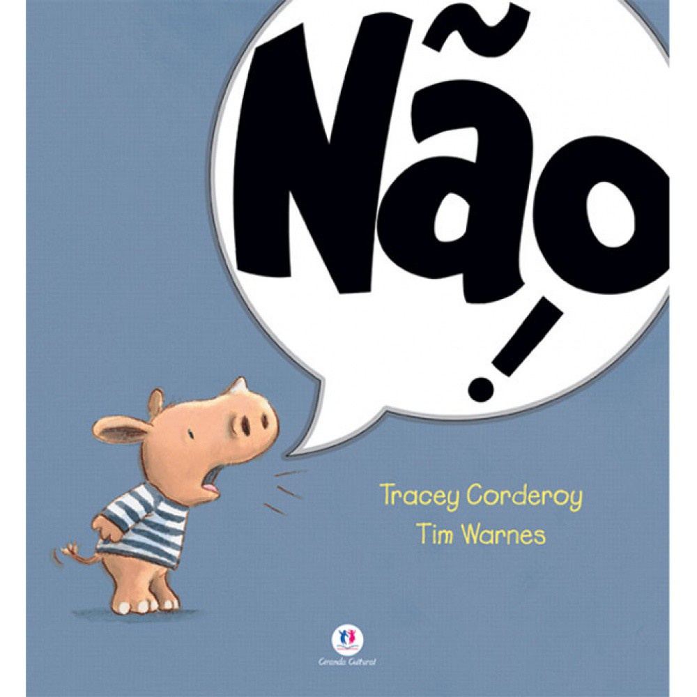 Livro - Não! - Capa comum - Ciranda Cultural em Oferta na Shopee