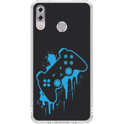 Capa de Celular Capinha Asus Zenfone 5 2018 Personalizada  - Playstation