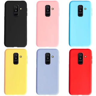 Capa Capinha Ultra Fina Tpu Para Samsung Galaxy J8/A6 Plus
