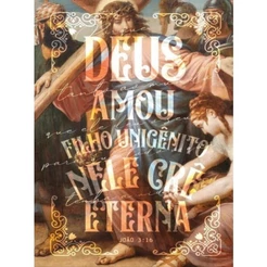 Bíblia Sagrada | King James Fiel 1611 | Letra Normal | Capa Dura | O Caminho