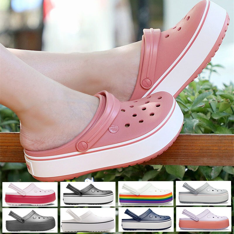 shopee crocs