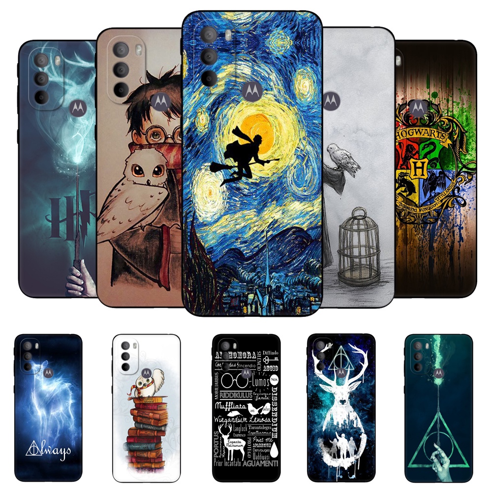 Custodia DOINK Sfumata Per Motorola Moto G22 | Silicone TPU Morbido Trasparente | Rosa Oro | Con Protezione Antiurto Agli Angoli - 5