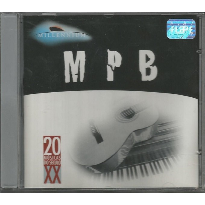 428 Mcd- CD Original 1999- MPB- Millennium- MPB