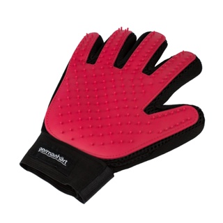 Luva Tira Pelos Germanhart Para Cães e Gatos - Para Canhotos em Oferta na Shopee