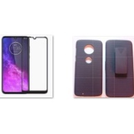 Capa Suporte Cinto Clip Belt Moto G6 PLAY Suporte Cinto E Mesa show