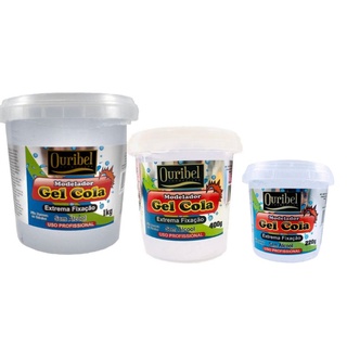 Gel Cola Ouribel 220G - 400G - 1KG