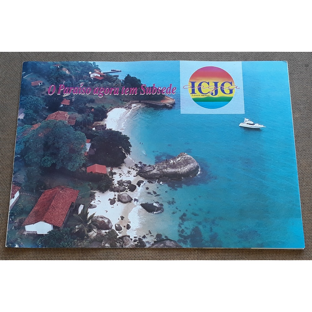 ICJG - Iate Clube Jardim Guanabara - Comercial Subsede Náutica em Angra dos Reis