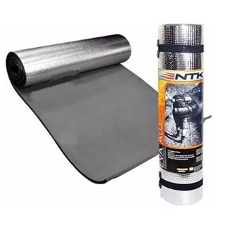 Isolante Térmico Em EVA Aluminizado 6mm - Camping em Oferta na Shopee