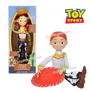 Toy Story Jessie Woody Vocal Brinquedos Bonecas Figuras De Ação Modelo Para Presente De Aniversário Das Crianças em Oferta na Shopee