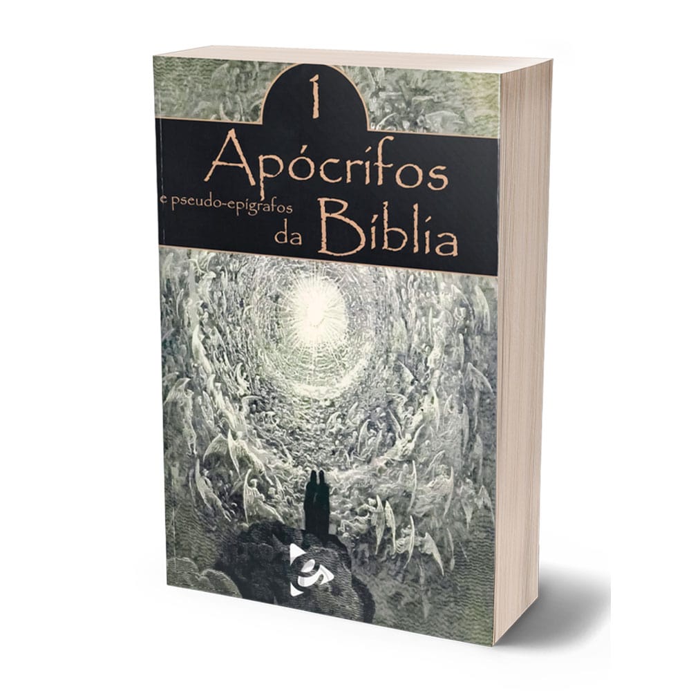Livro Apócrifos E Pseudo-epígrafos Da Bíblia Volume 1 em Oferta na Shopee