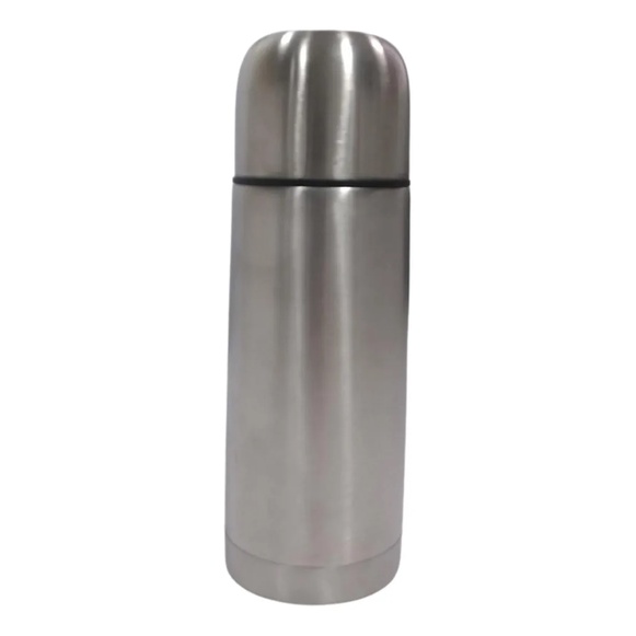 Garrafa Térmica Inox Parede Dupla Café Chá Tereré Quente e Frio 330ml