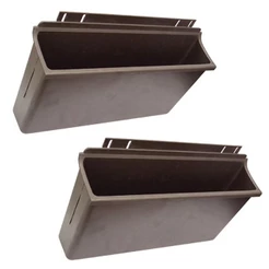 Bolsa Porta Objeto Mb 709 1214 1418 1618 1630 1935 Marrom Par