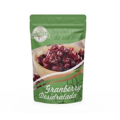Cranberry Fruta Desidratada