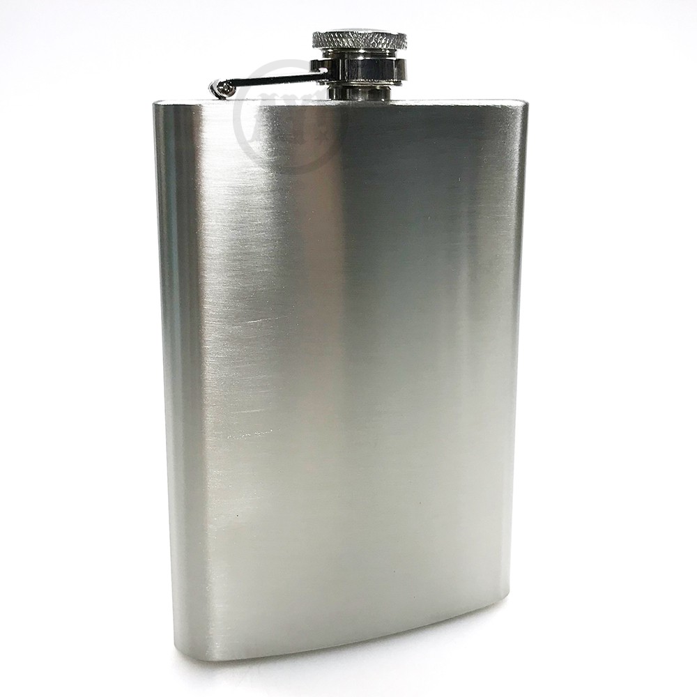 Cantil De Bebida Bolso Whisky Inox 260ml ou 230ml