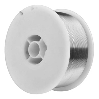 Arame Solda Mig Alumínio Er 4043 1,00mm 500 Gramas Ômega em Oferta na Shopee