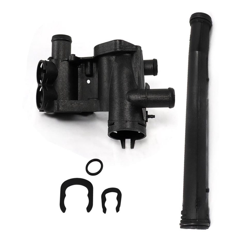 Kit Cavalete Agua Gol 1.0 1997 A 2014 Com Ar quente G2 G3 G4 em Oferta na Shopee