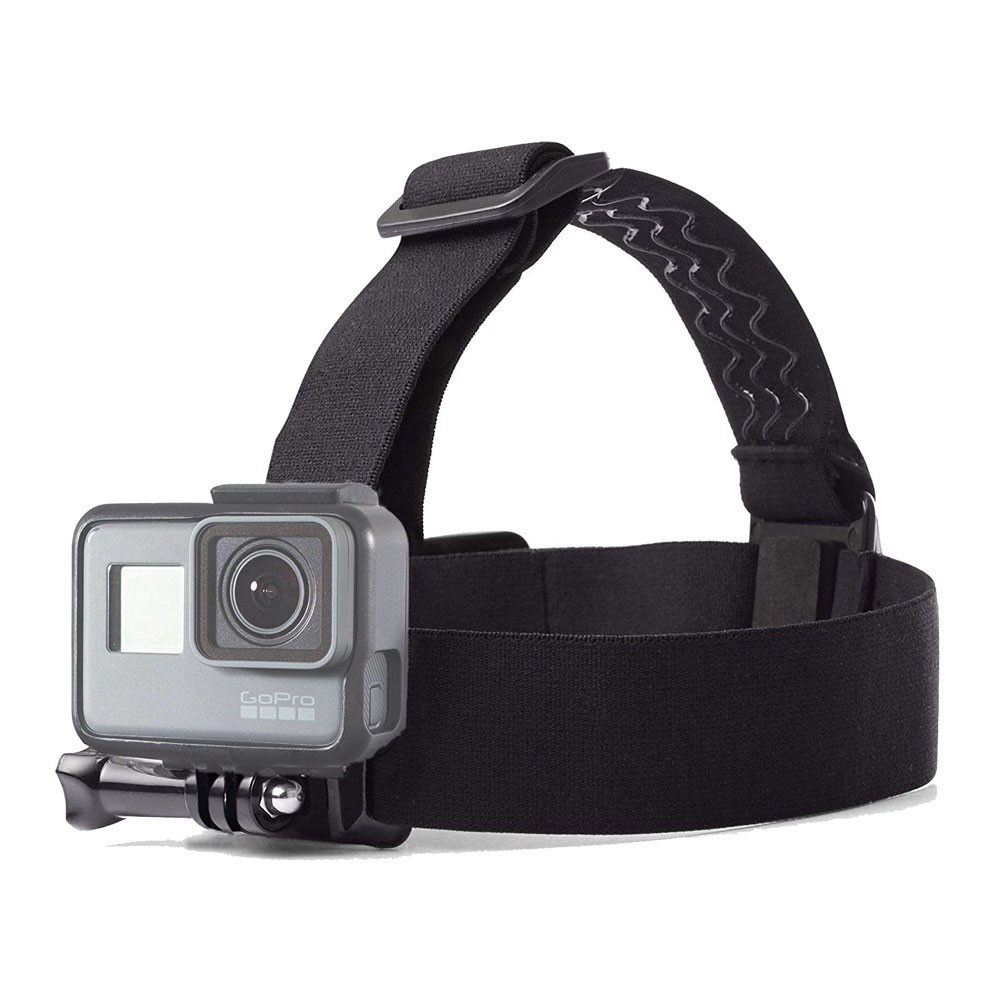 Suporte de Cabeça Para Câmeras de Ação