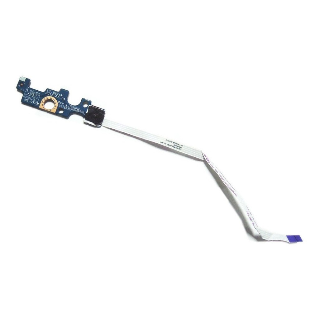 Scheda Pulsante Alimentazione Per Dell 14U/15U: 5455, 5458, 5558, 5559, Inspiron 5566