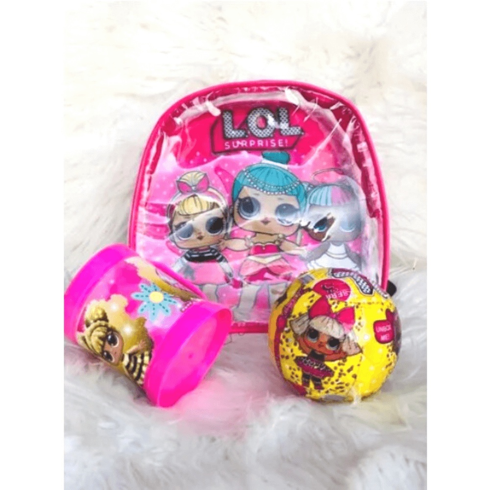 Mochila da Lol Infantil: Onde Comprar | BuscaProdutos
