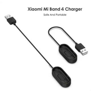 Cabo Carregador Para Relógio Smartwatch Xiaomi Mi Band  3/4/5/6 em Oferta na Shopee