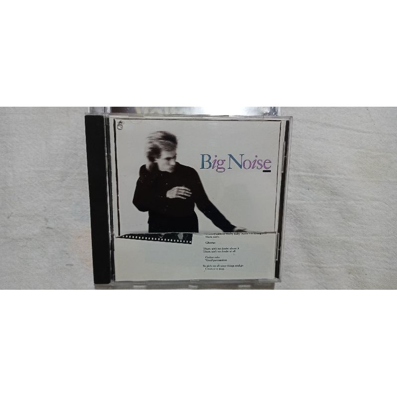 CD Big Noise Bang