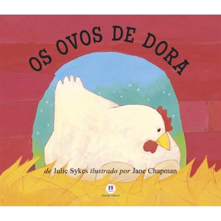 Livro - Os ovos de Dora - Capa comum em Oferta na Shopee