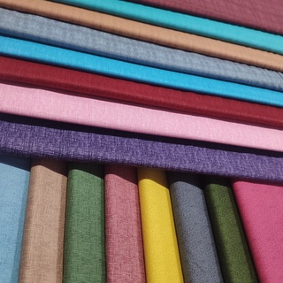 Tecido Tricoline Textura 100% Algodão 0,50 x 1,50m