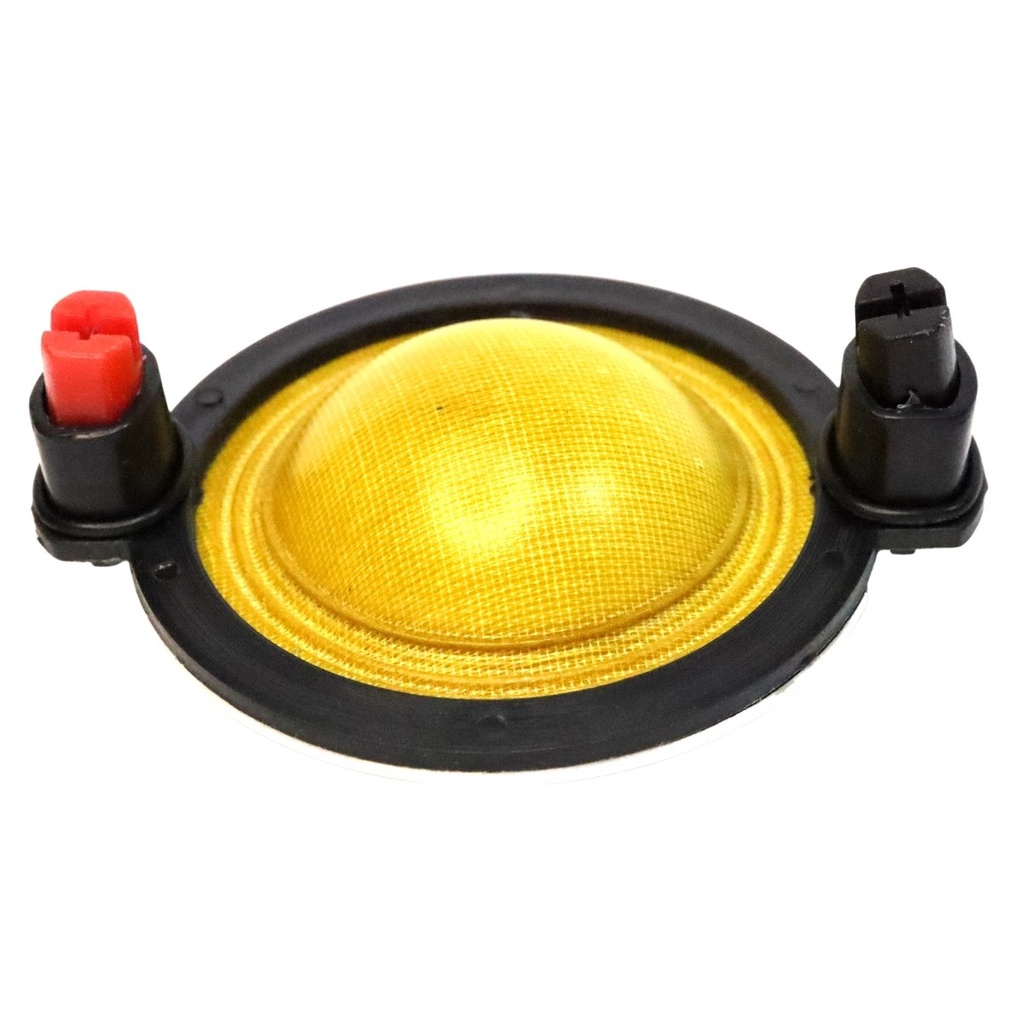 Kit 4 Reparos Driver Paralelo Fenólico D250x Corneta D 250x Alumínio Compatível Com Selenium Jbl Reforçado 8 Ohms 100w