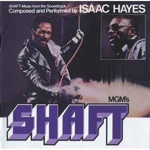 Cd Isaac Hayes - Shaft Com Bonus  Import Lacrado