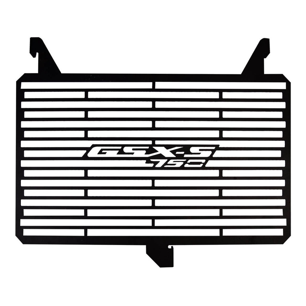 Tela Protetor De Radiador Gsx s750 Gsx s 750 Aço Carbono em Oferta na Shopee