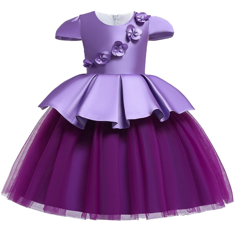 vestido para as crianças