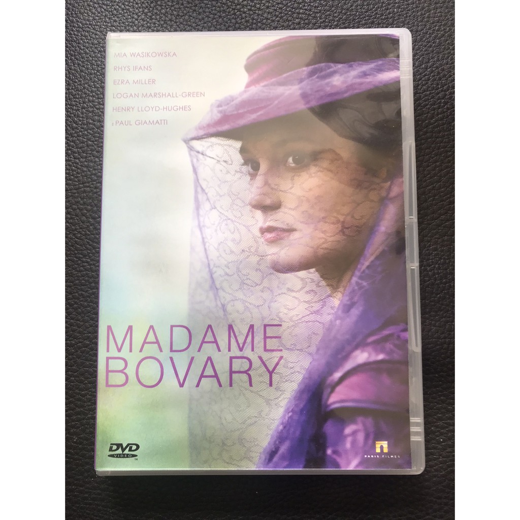 Dvd Madame Bovary