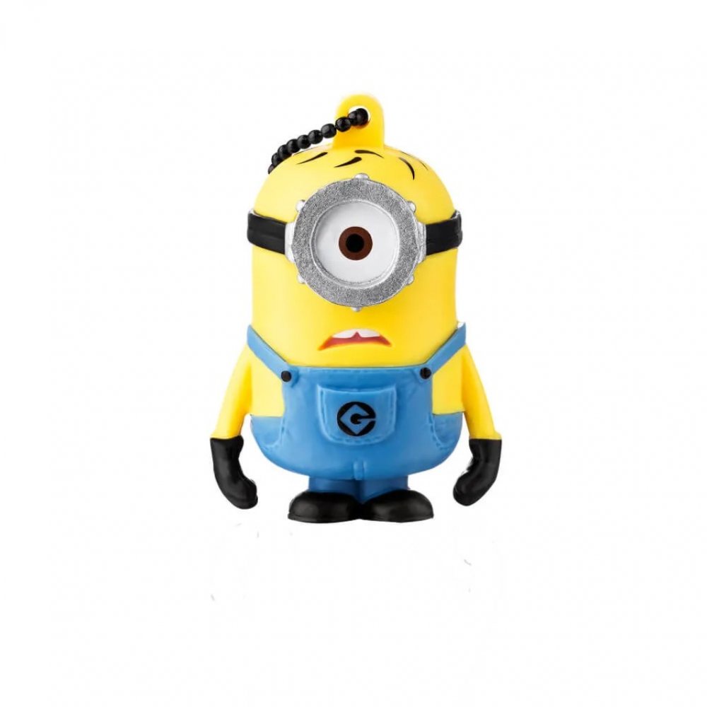 Pen Drive Minions Carl 8GB USB Multilaser