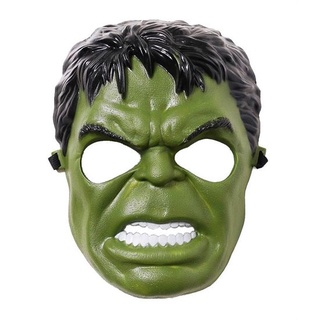 Máscara do Hulk