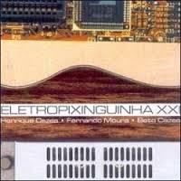Cd Henrique Cazes-eletropixinguinha Xxl lacrado