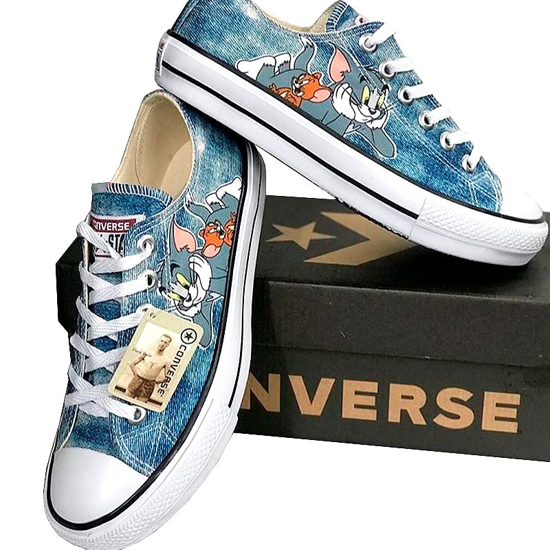 tenis all star personalizado