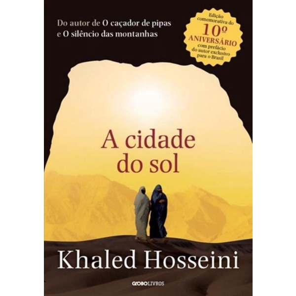 Livro - Cidade Do Sol, A - Edicao Comemorativa
