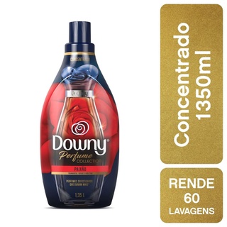 Amaciante Downy Concentrado Perfume Collection Paixão 1,35L em Oferta na Shopee