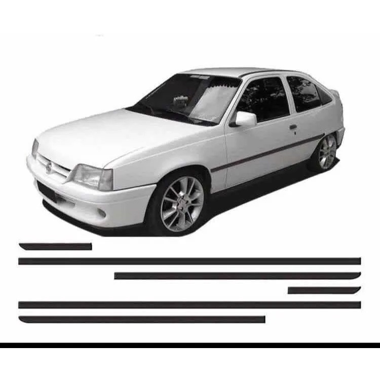 Body Kit Kadett Gls: Onde Comprar | BuscaProdutos