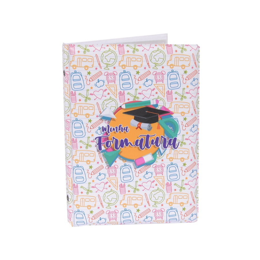 Álbum Formatura Abc: Onde Comprar | BuscaProdutos