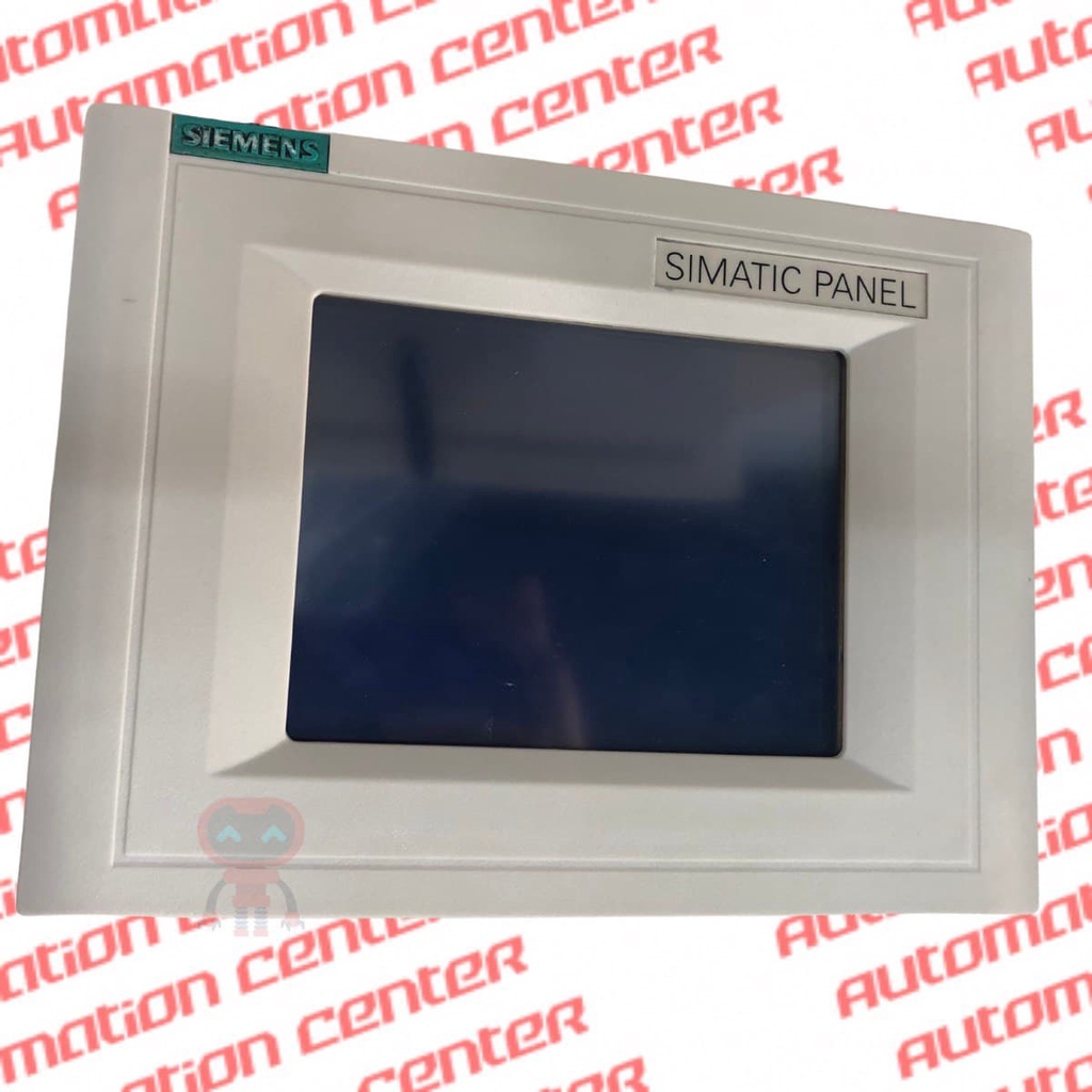 IHM 6AV6 545-0BB15-2AX0 - TP170B MONO - SIEMENS - (REMANUFATURADA)