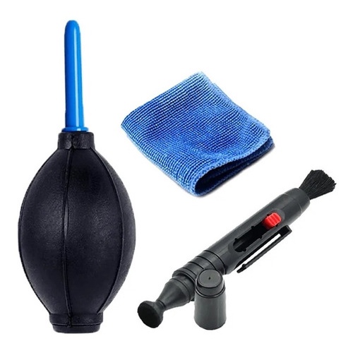 Produto Para Limpeza Ck3 Greika Câmeras Profissionais 3 Em 1