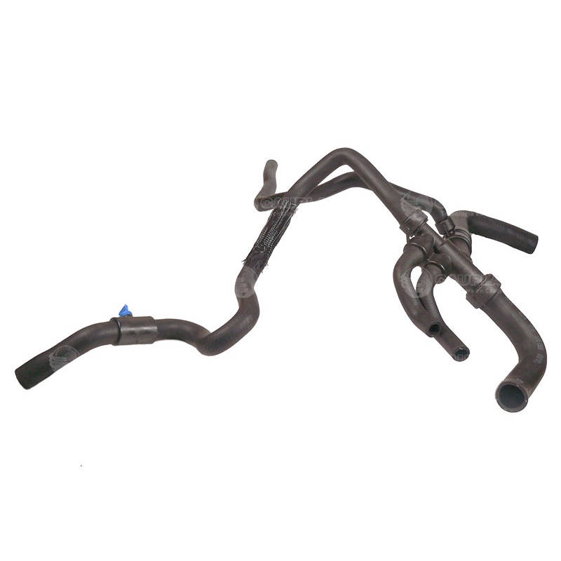 Tubeira Inferior Radiador Duster 2.0 F4r 16v 215039185R