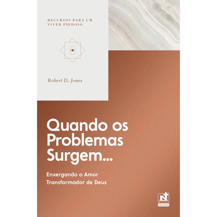Quando Os Problemas Surgem | Roberto D. Jones em Oferta na Shopee