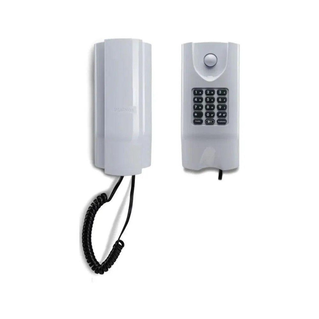 Interfone residencial e predial tdmi-300 Intelbras