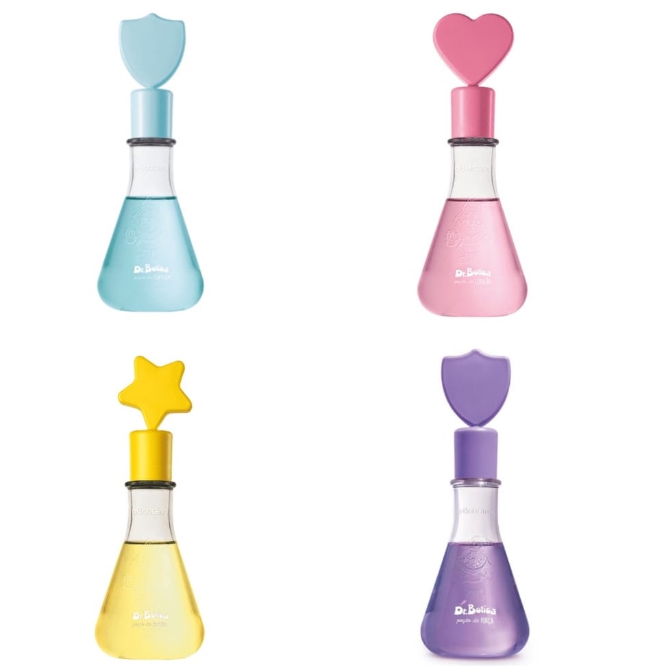 Dr. Botica  Colônia Infantil 120ml Boticário