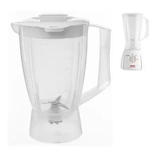 Copo Liquid Arno Optimix Plus 500w 2 Veloc Com Tampa Transl