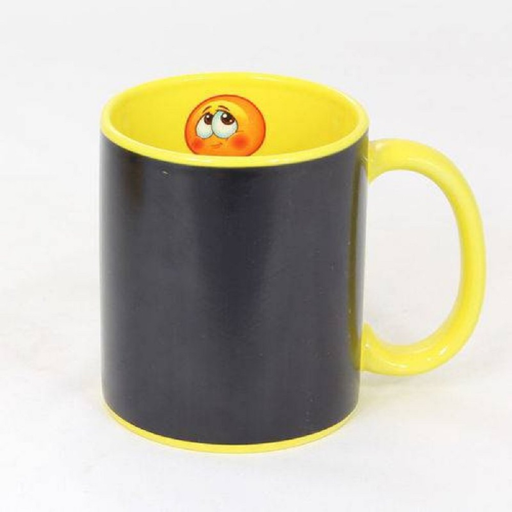 Caneca Mágica Bom Dia 300ml | Shopee Brasil